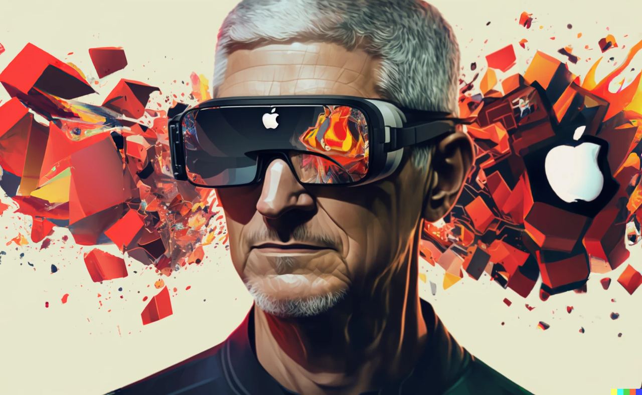 A giugno il nuovo headset di Apple per la realtà virtuale e aumentata
