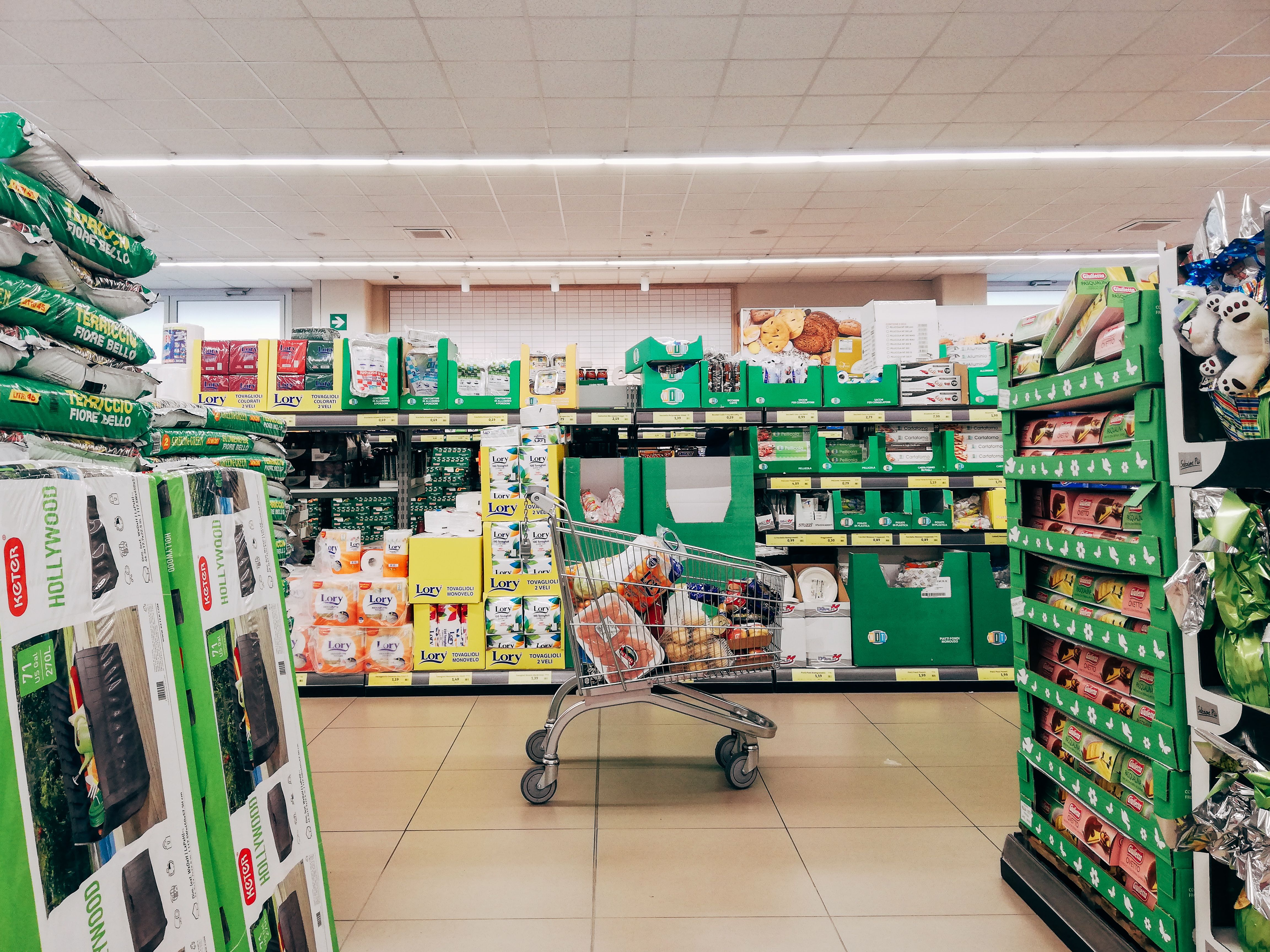 La settimana sui mercati: scendono le pressioni inflazionistiche