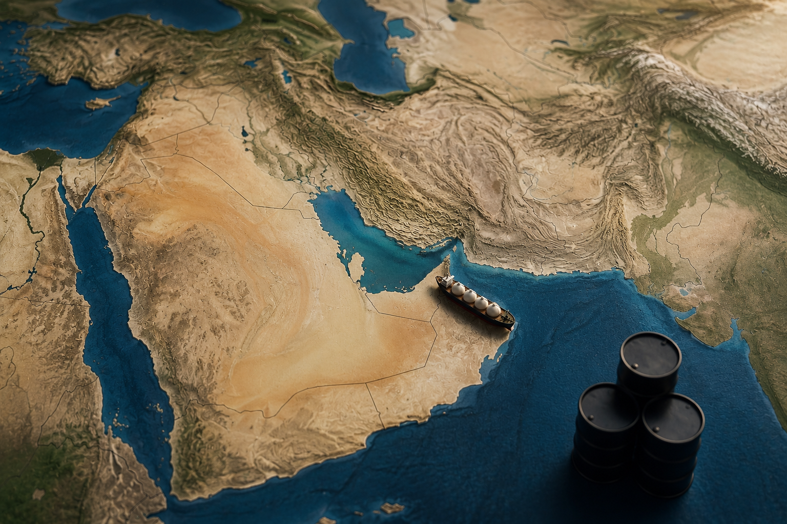 La settimana sui mercati: Hormuz, PCE e rally dei chip